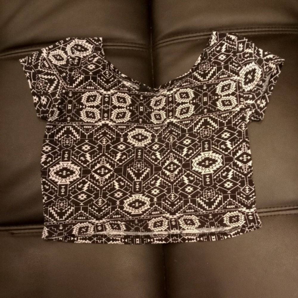 Women's Crop Top